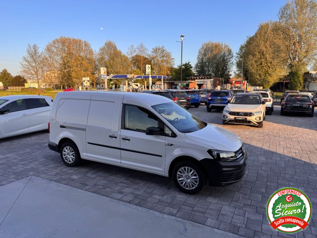 VOLKSWAGEN Caddy usata, con Climatizzatore