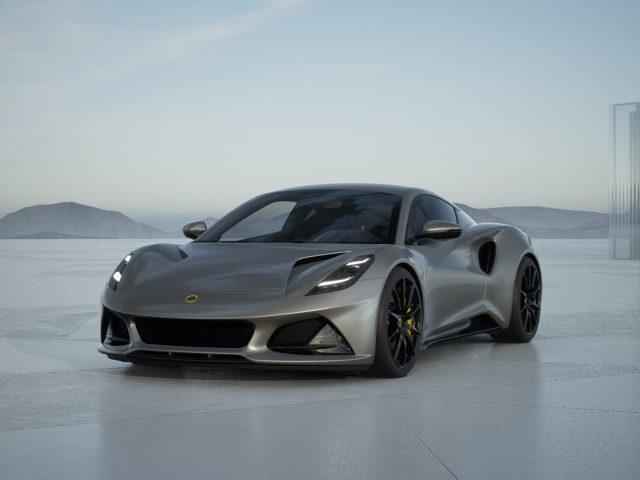 LOTUS Emira usata, con Airbag