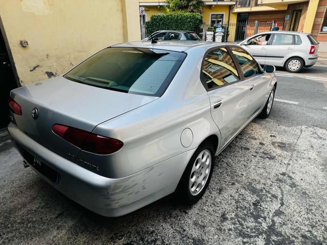 ALFA ROMEO 166 usata, con Autoradio