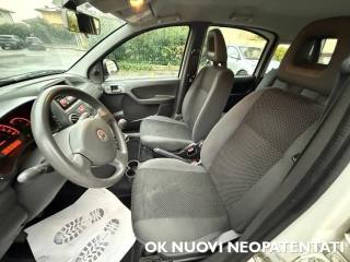 FIAT Panda usata, con Climatizzatore
