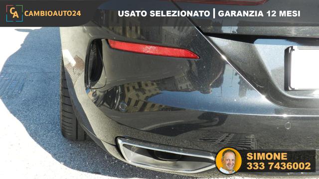 BMW 840 usata, con Supporto lombare