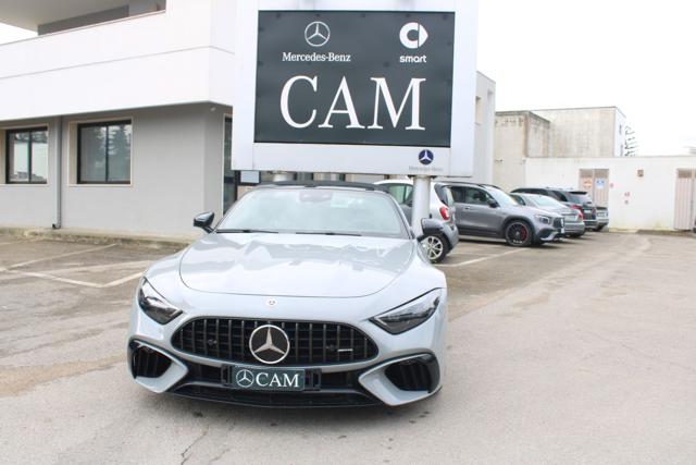 MERCEDES-BENZ SL 63 AMG usata, con ABS