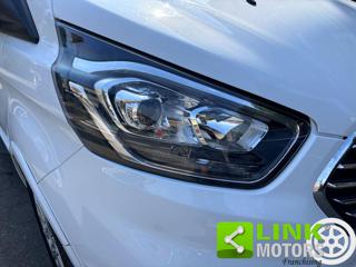 FORD Tourneo Custom usata, con USB