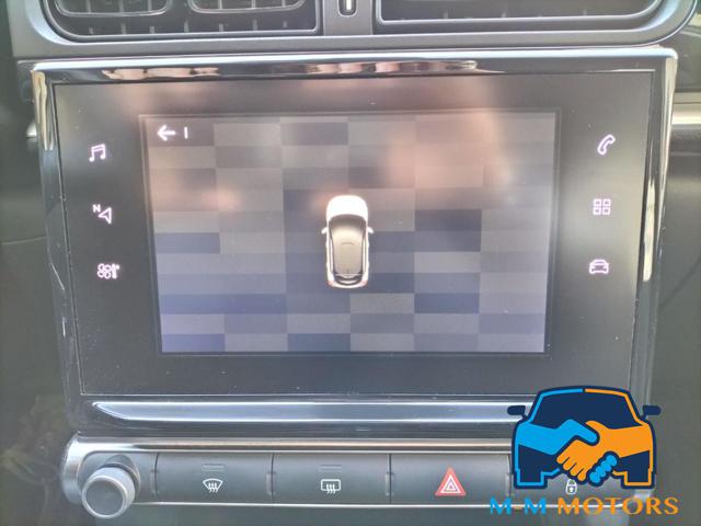 CITROEN C3 usata, con Chiusura centralizzata telecomandata