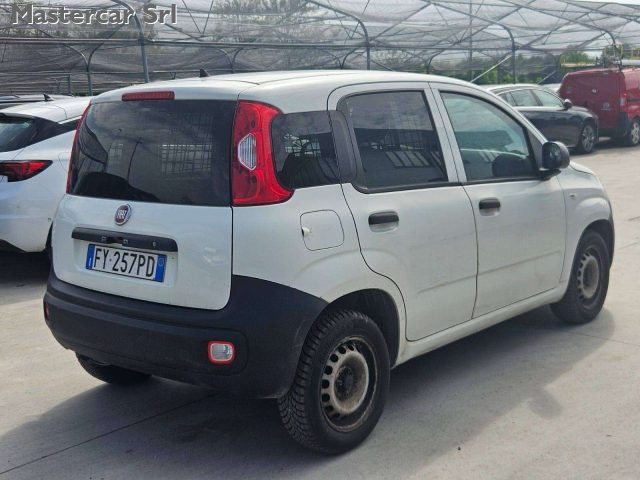 FIAT Panda usata, con Chiusura centralizzata