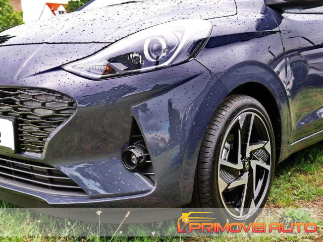 HYUNDAI i10 usata, con Servosterzo
