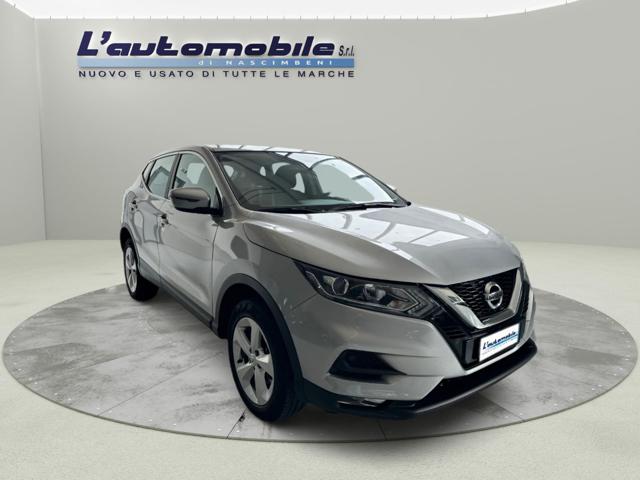 NISSAN Qashqai usata, con Airbag Passeggero