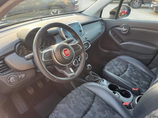 FIAT 500X usata, con Controllo elettronico della corsia