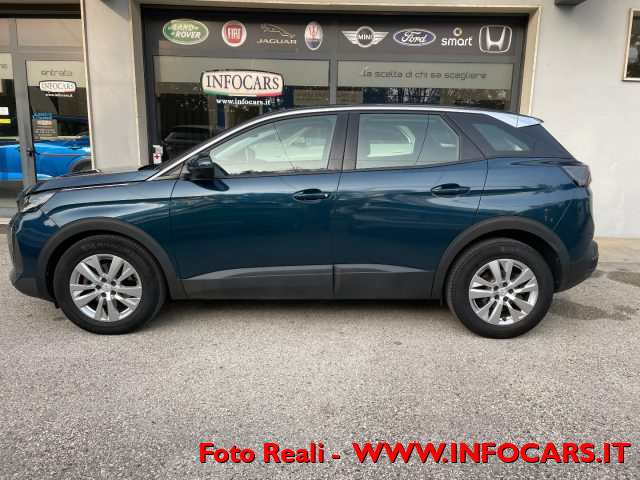 PEUGEOT 3008 usata, con Controllo automatico clima