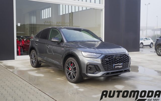 AUDI Q5 usata, con Airbag laterali