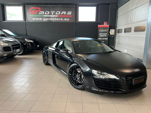 AUDI R8 usata, con ABS