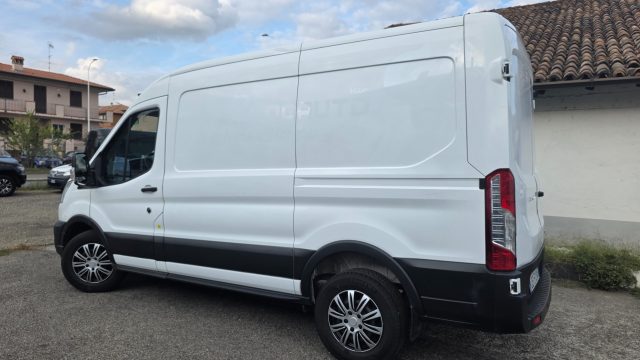 FORD Transit usata, con Airbag