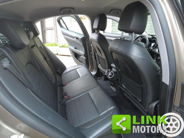 ALFA ROMEO Stelvio usata, con Airbag Passeggero