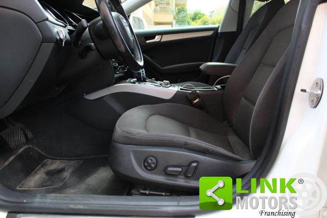 AUDI A5 usata, con Chiusura centralizzata