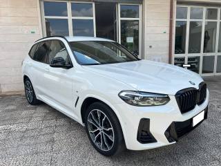 BMW X3 xDrive20d 48V Msport