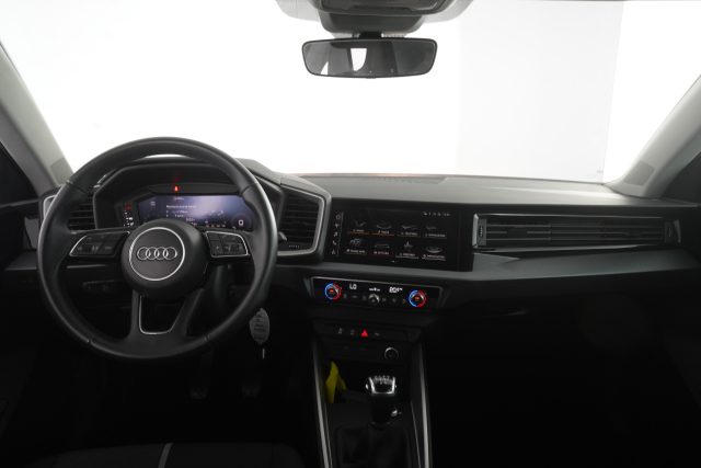 AUDI A1 usata 10