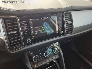 SKODA Kodiaq usata, con Volante in pelle