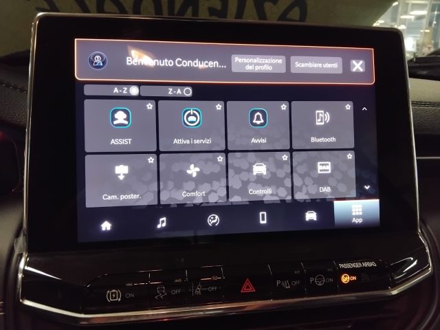 JEEP Compass usata, con Adaptive Cruise Control