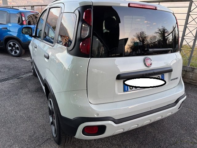 FIAT Panda Cross usata, con Airbag Passeggero