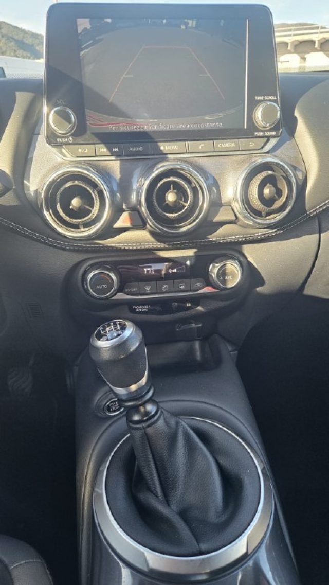 NISSAN Juke usata, con Fendinebbia
