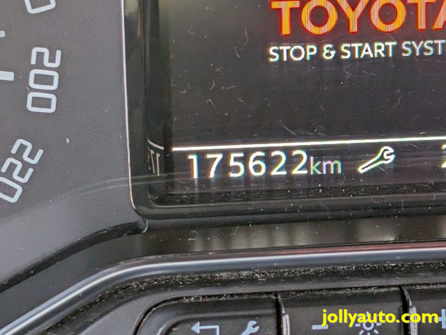 TOYOTA Proace City Verso usata, con ESP