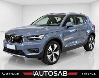 VOLVO XC40 T4 Recharge Plug-in Hybrid Inscription Expression