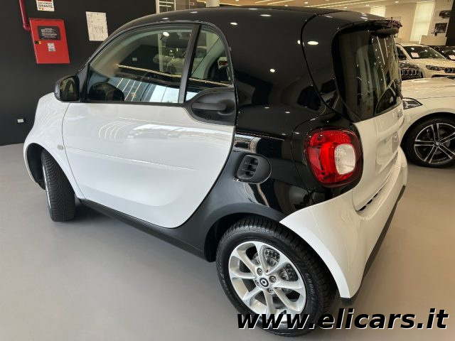 SMART ForTwo usata, con Boardcomputer
