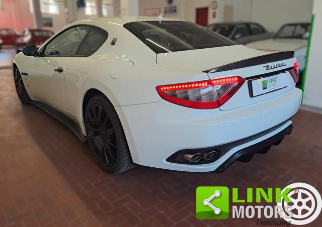 MASERATI GranTurismo usata 14