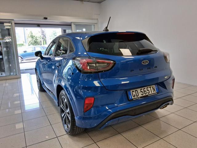 FORD Puma usata, con Cerchi in lega
