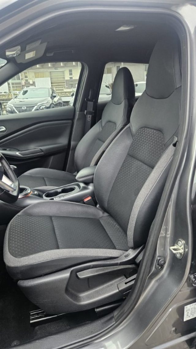 NISSAN Juke usata, con Servosterzo