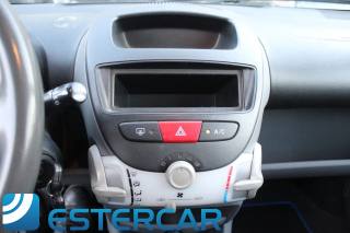 PEUGEOT 107 usata, con Climatizzatore