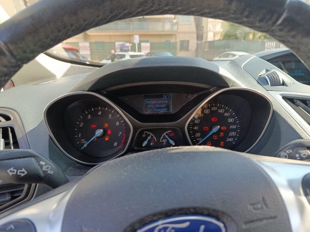 FORD C-Max usata, con Boardcomputer