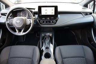 TOYOTA Corolla usata, con Boardcomputer