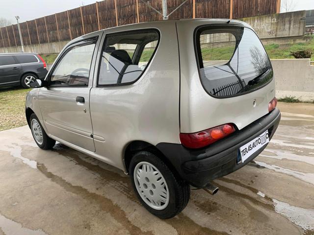 FIAT Seicento usata, con Pneumatici estivi
