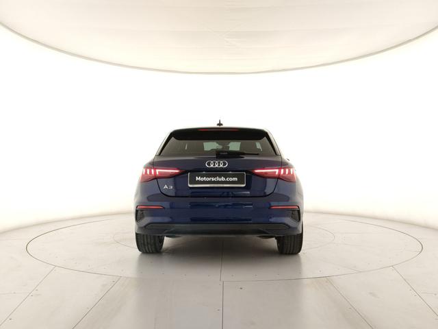 AUDI A3 usata, con Airbag Passeggero