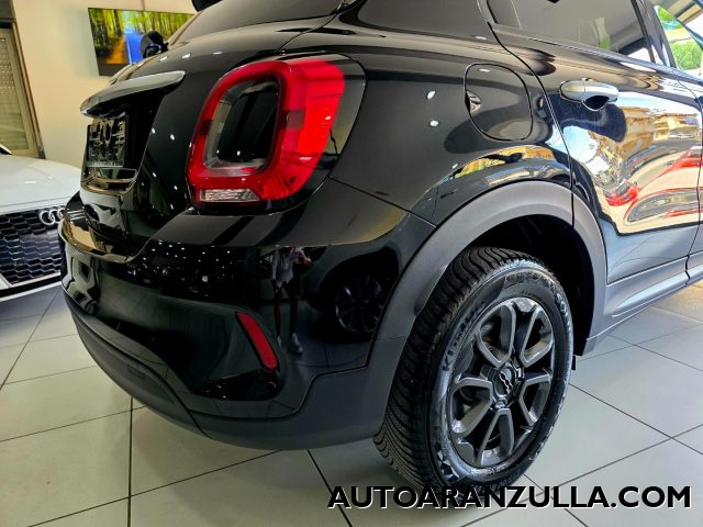 FIAT 500X usata, con Chiusura centralizzata telecomandata