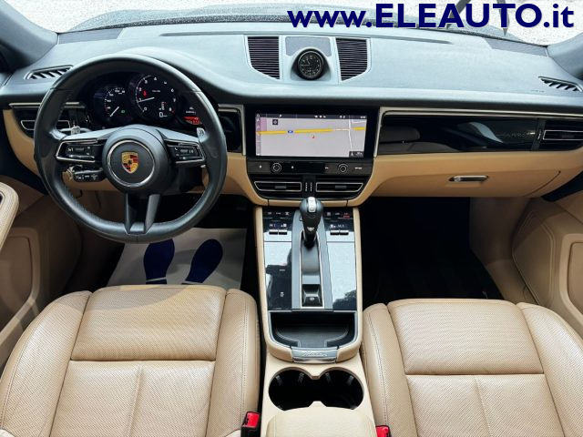 PORSCHE Macan usata, con Cronologia tagliandi