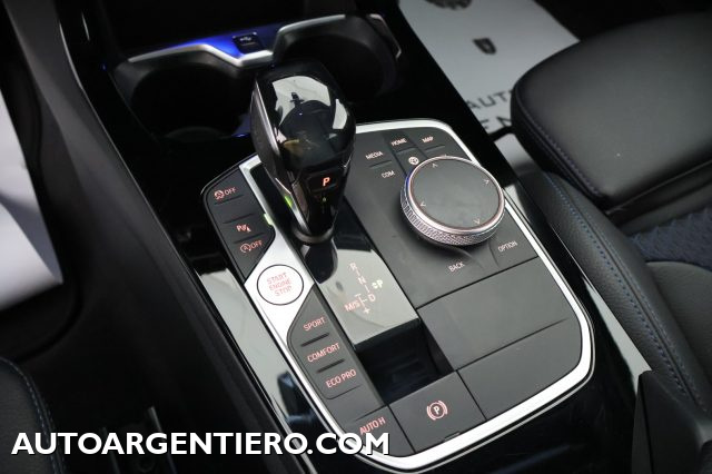 BMW 116 usata, con Volante in pelle