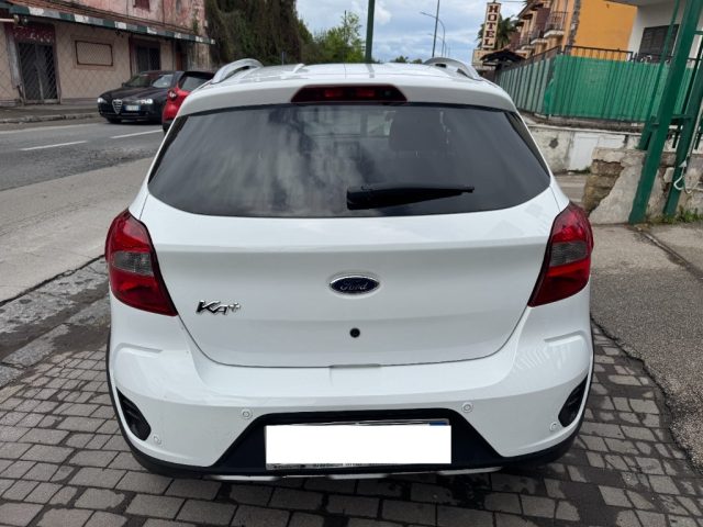 FORD Ka+ usata, con Cerchi in lega
