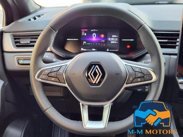 RENAULT Captur usata, con Controllo trazione