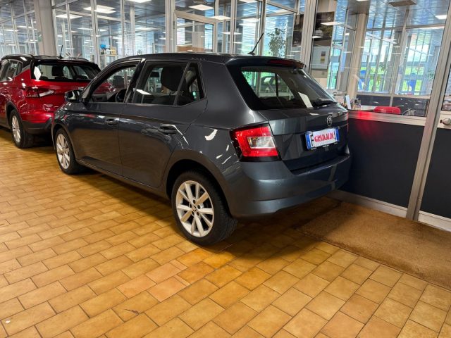 SKODA Fabia usata, con Chiusura centralizzata