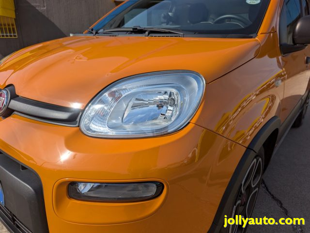 FIAT Panda usata, con Climatizzatore