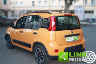 FIAT Panda usata, con Controllo automatico clima