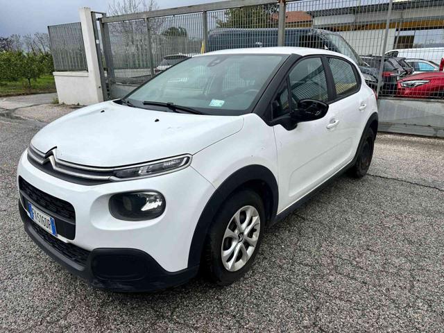 CITROEN C3 usata, con Airbag