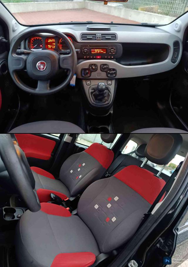 FIAT Panda usata, con Airbag Passeggero