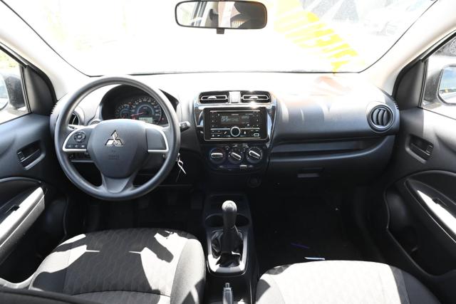 MITSUBISHI Space Star usata, con Fendinebbia