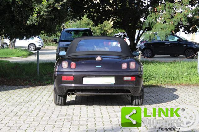 FIAT Barchetta usata, con Immobilizzatore elettronico