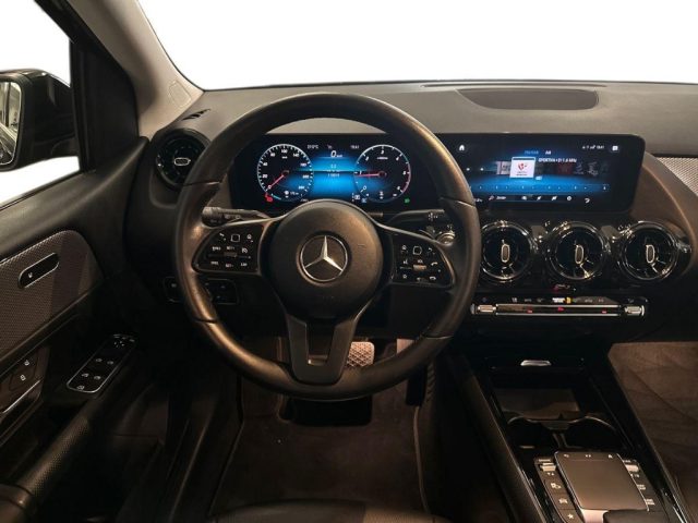 MERCEDES-BENZ B 180 usata, con Controllo automatico clima