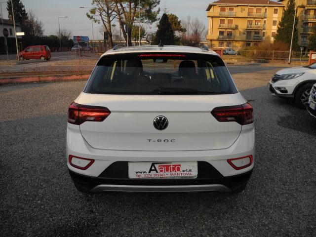 VOLKSWAGEN T-Roc usata, con Airbag Passeggero