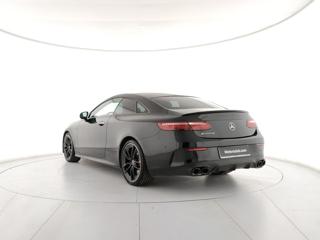 MERCEDES-BENZ E 53 AMG usata, con Airbag laterali